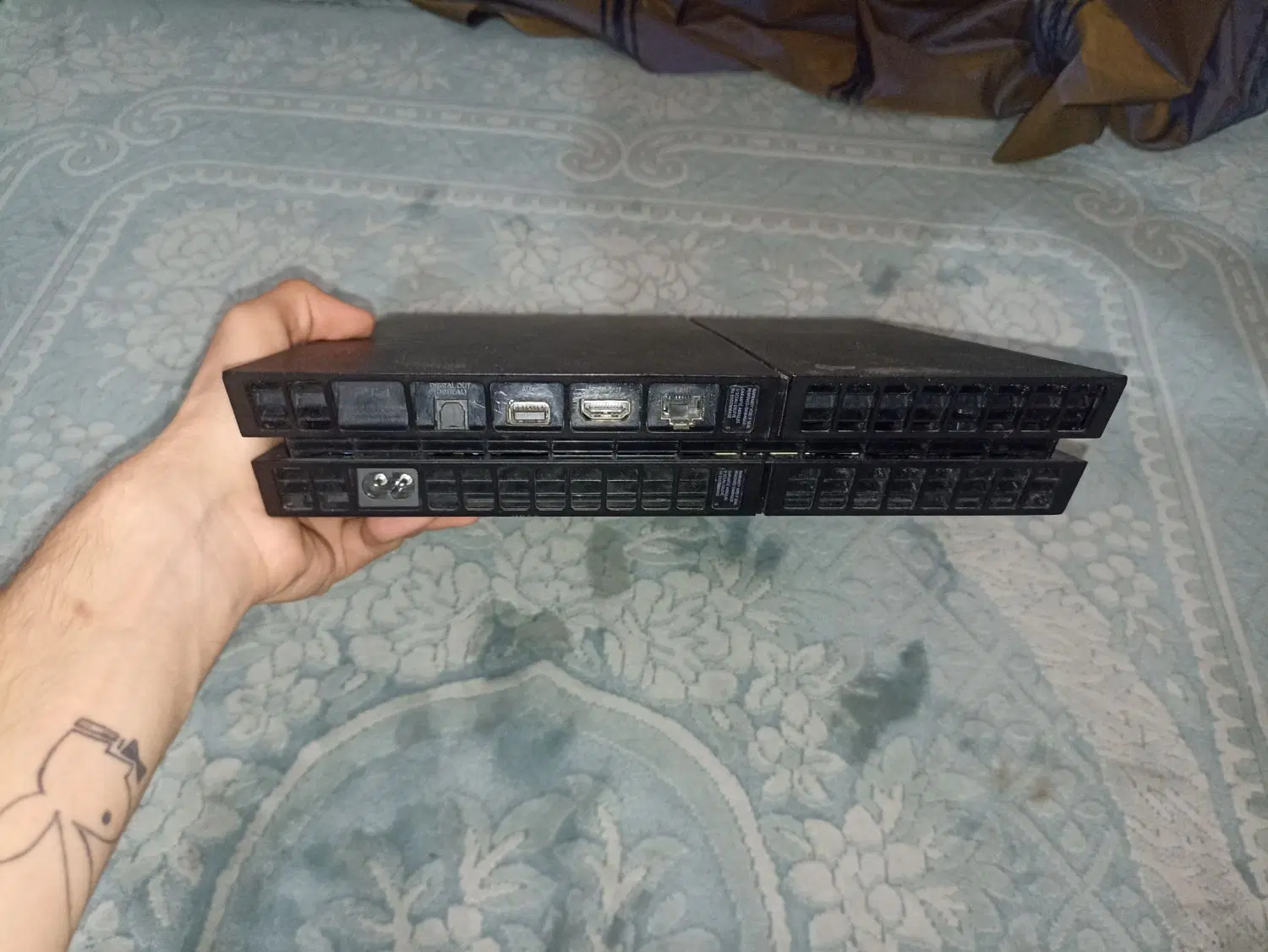ps4 fat 1tb|کنسول، بازی ویدئویی و آنلاین|فردیس, منظریه|دیوار