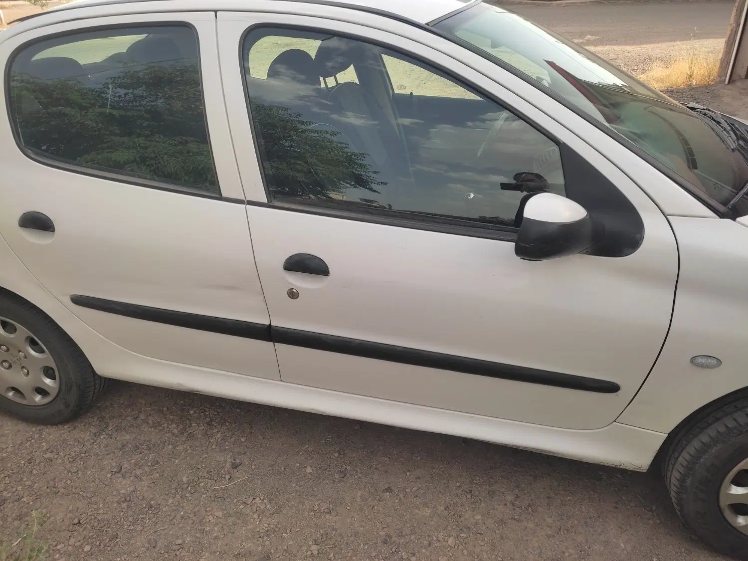 206sdv8 مدل 90|خودرو سواری و وانت|گناباد, |دیوار