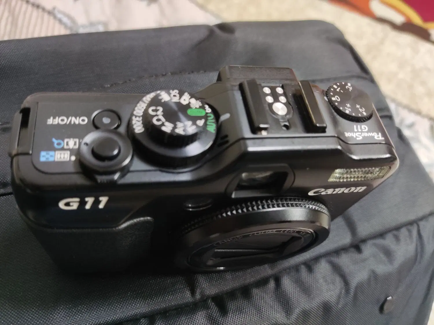 g11 canon|دوربین عکاسی و فیلمبرداری|خمینیشهر, |دیوار