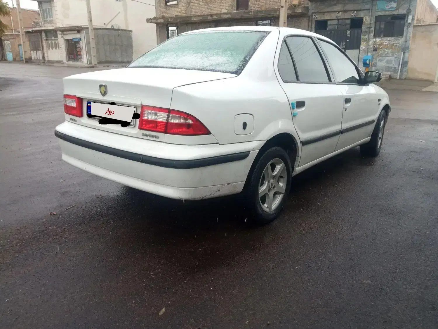 سمندEF7|خودرو سواری و وانت|نهاوند, |دیوار