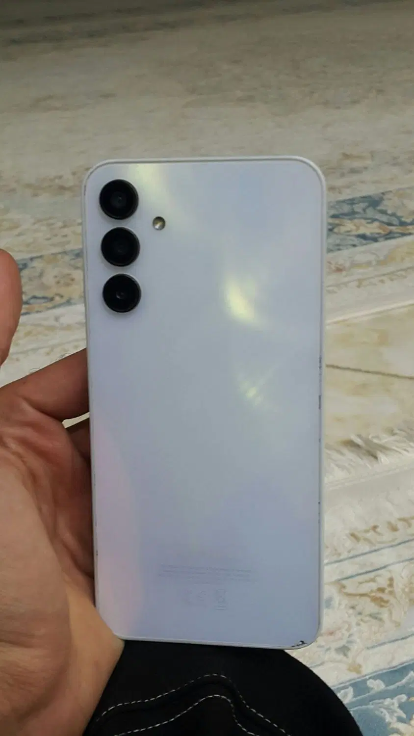 Samsung A15|موبایل|کوهدشت, |دیوار