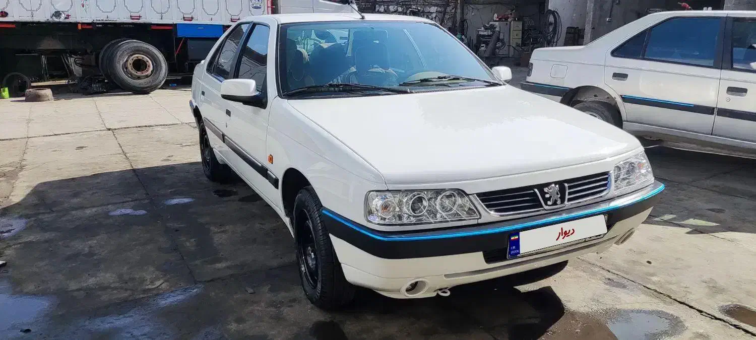 پژو slx tu5|خودرو سواری و وانت|کرمانشاه, |دیوار