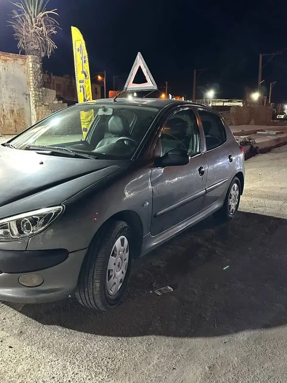 ۲۰۶ تیپ ۳|خودرو سواری و وانت|بافق, |دیوار