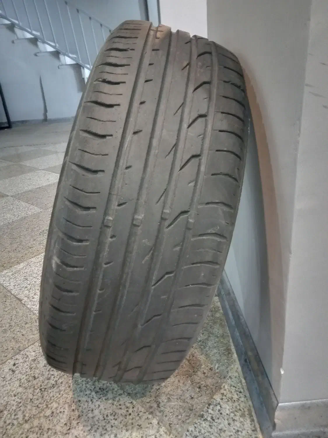 لاستیک|قطعات یدکی و لوازم جانبی|کرج, عظیمیه|دیوار