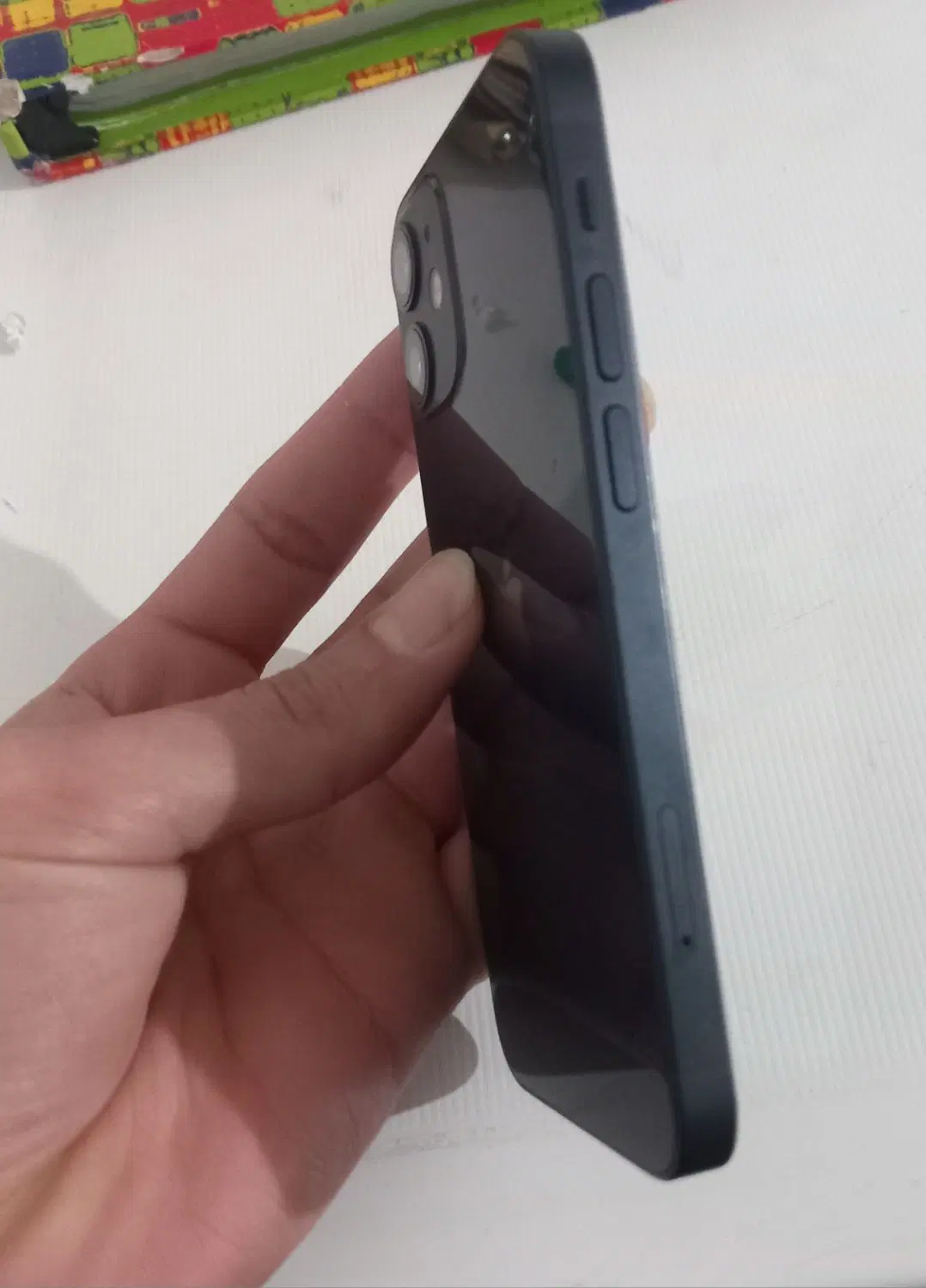آیفون 12mini|موبایل|ماهدشت, |دیوار