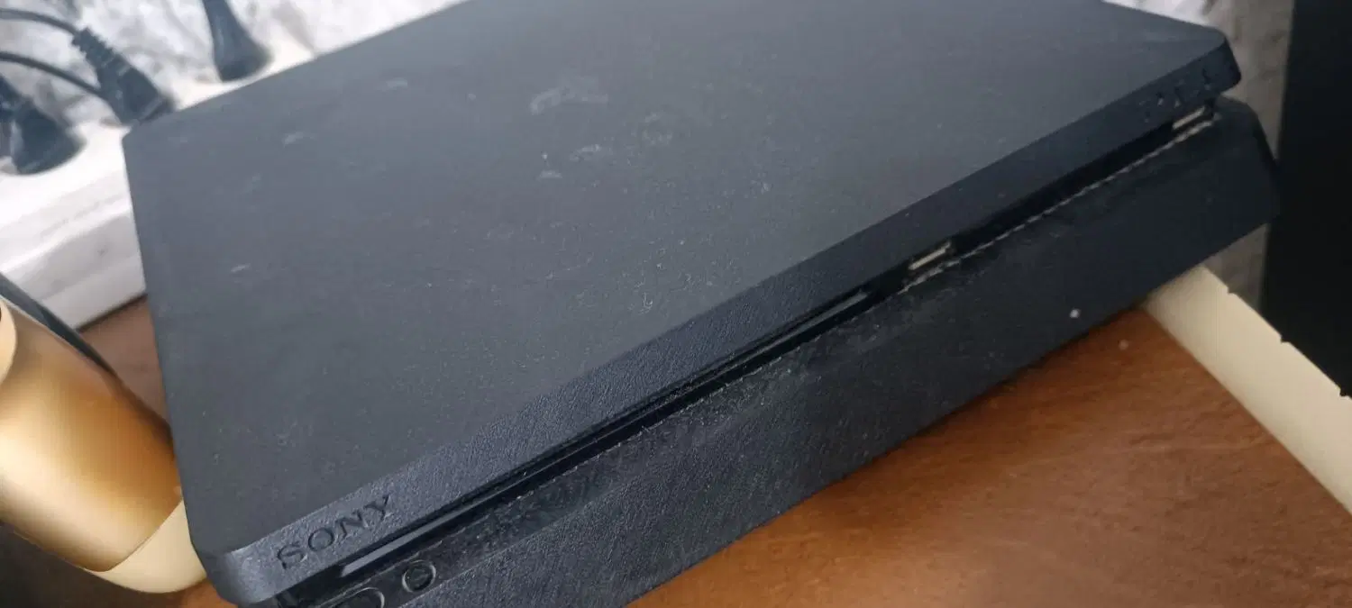 PS4 slim 1tb|کنسول، بازی ویدئویی و آنلاین|شاهدشهر, |دیوار