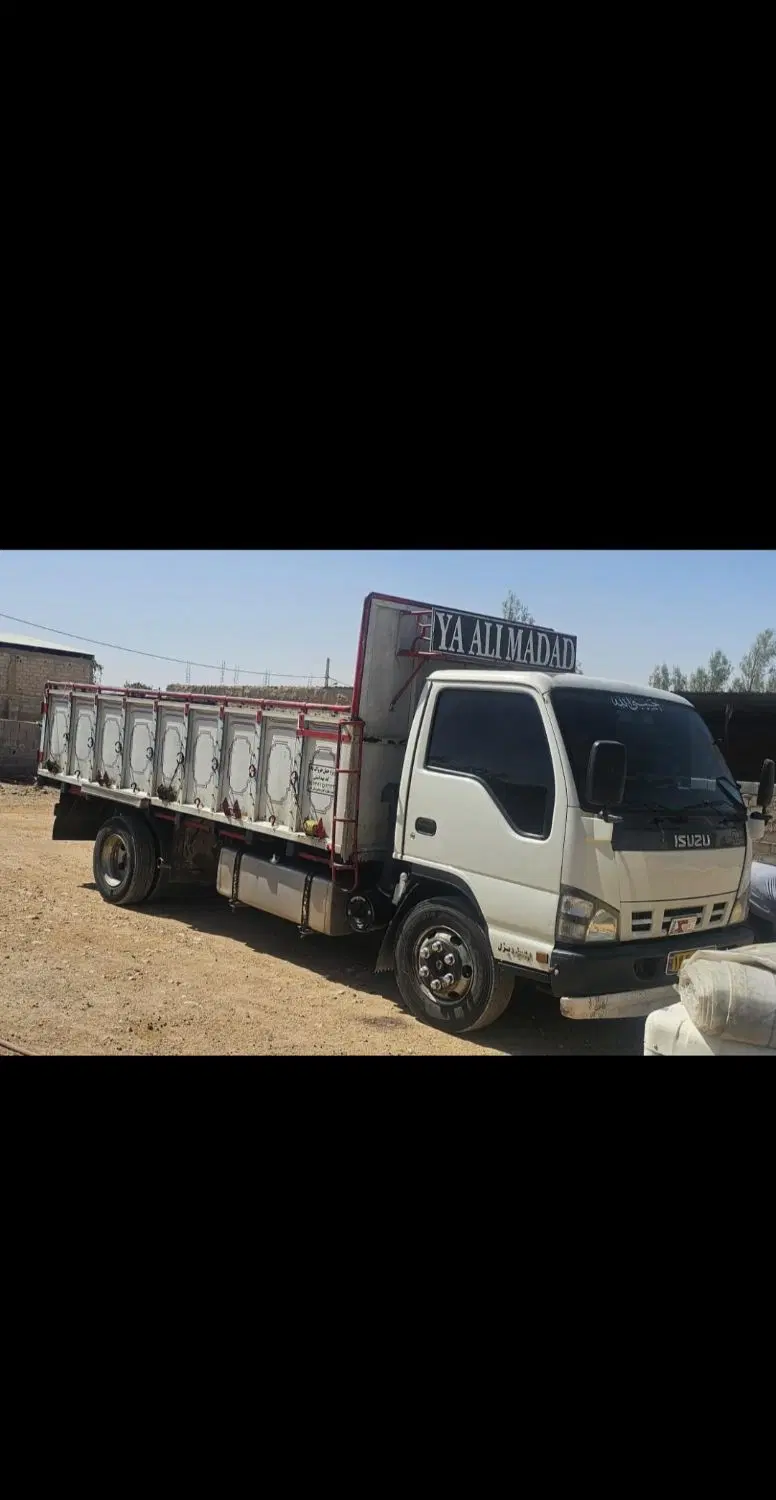 کامیون|خودرو سنگین|زرین دشت (فارس), |دیوار