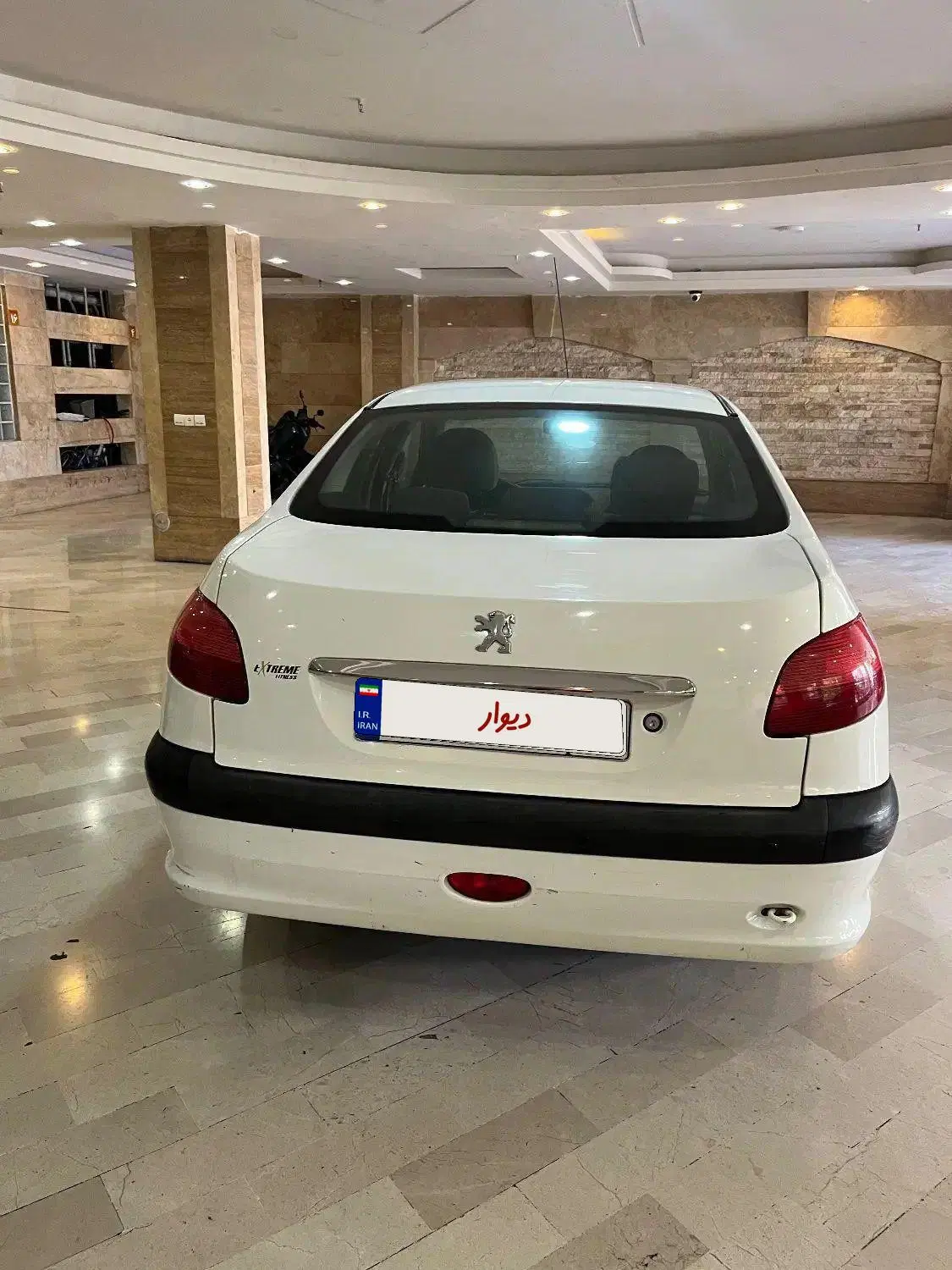 206 SDV9|خودرو سواری و وانت|تهران, تهرانپارس غربی|دیوار