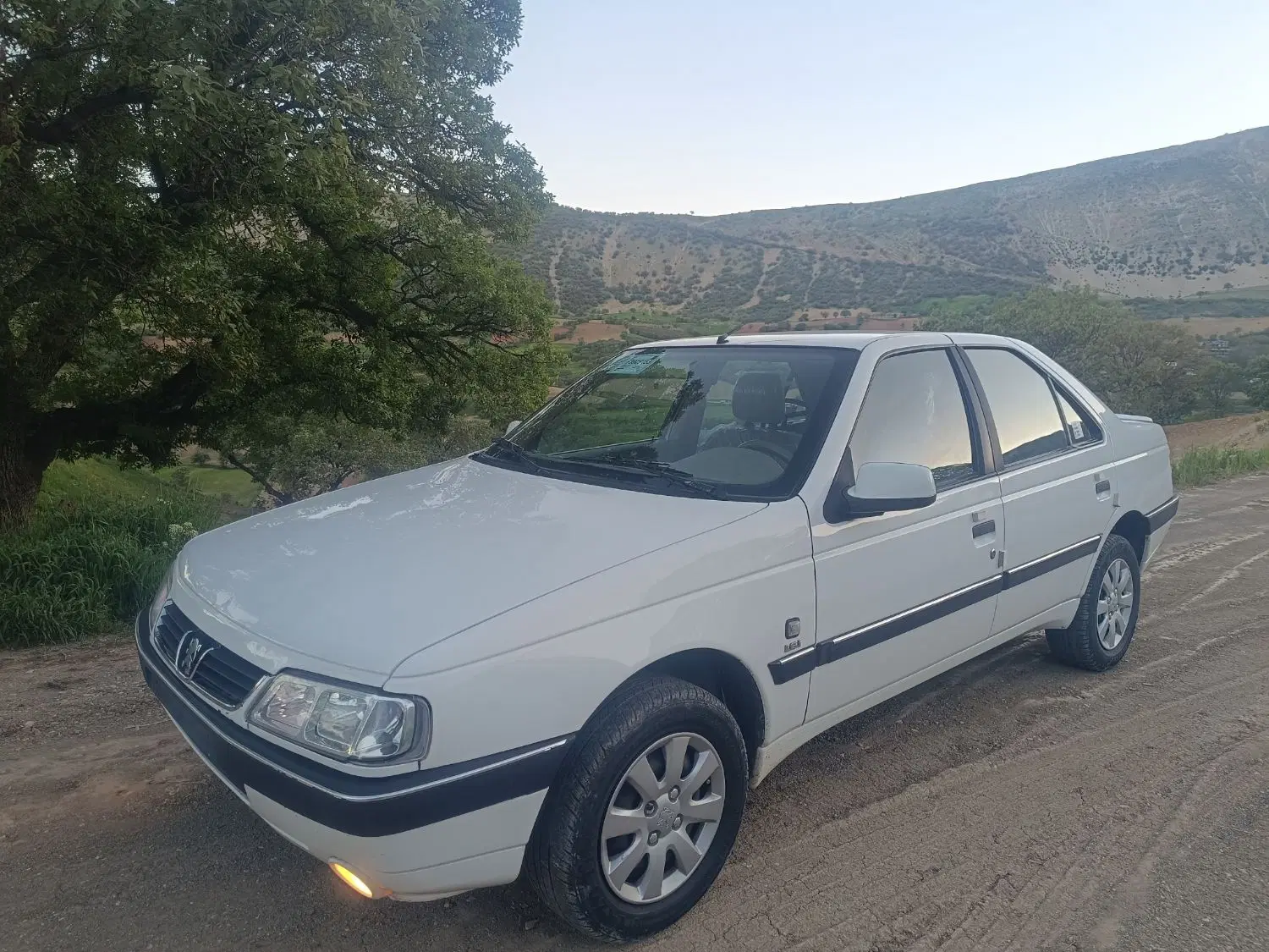 405slx|خودرو سواری و وانت|جوانرود, |دیوار