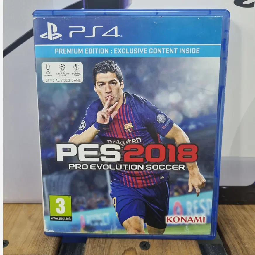Pes2018|کنسول، بازی ویدئویی و آنلاین|اراک, |دیوار