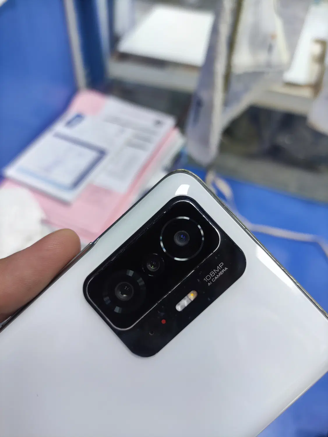 Mi 11T pro|موبایل|اصفهان, باغ نگاره|دیوار