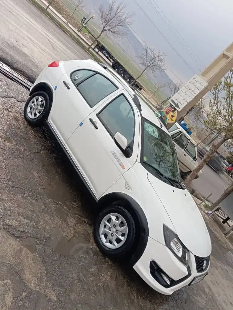 کوییک s 1402|خودرو سواری و وانت|ایلام, |دیوار