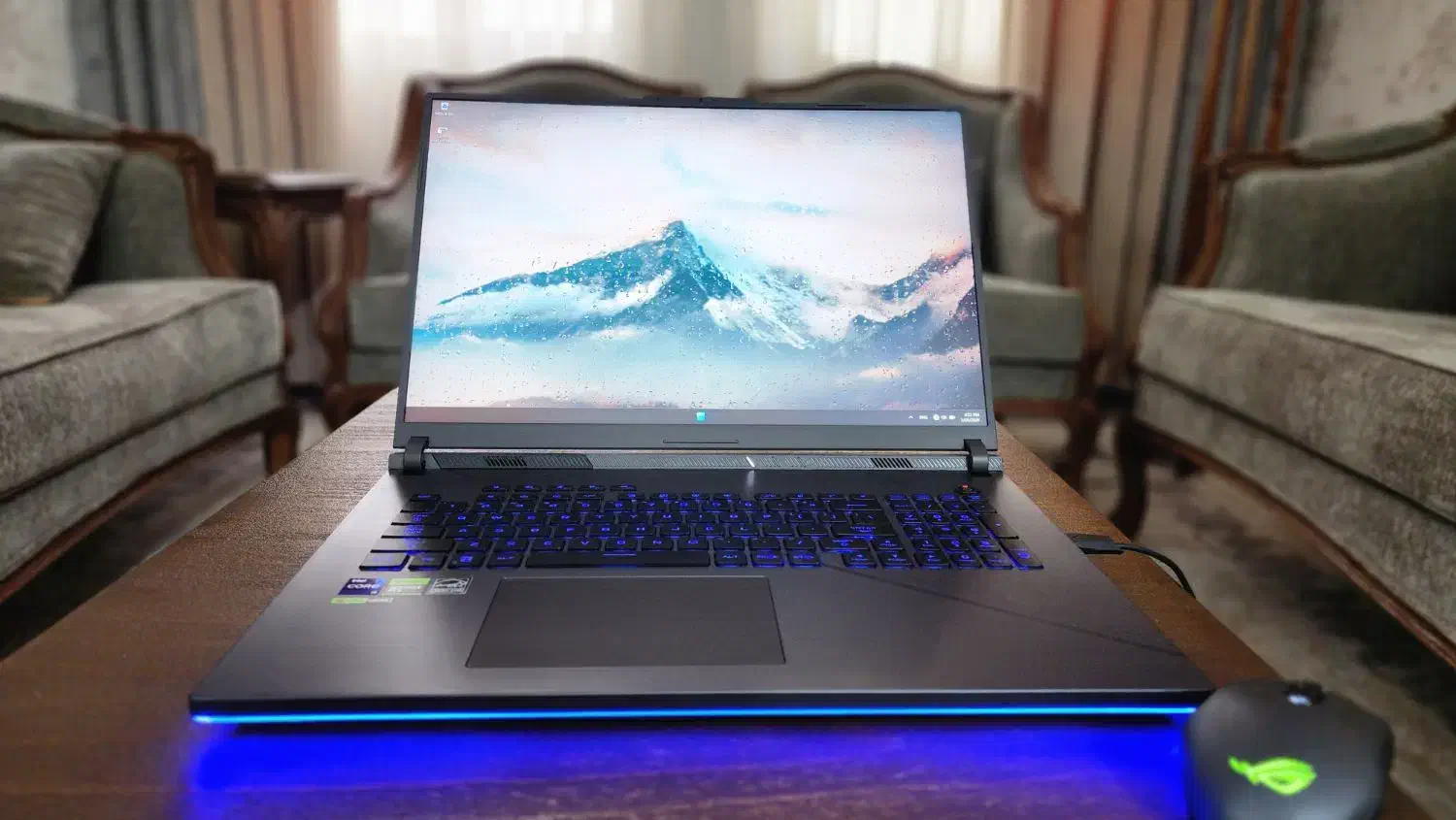 لبتاپ راگ g 814|رایانه همراه|قم, دروازه قلعه|دیوار