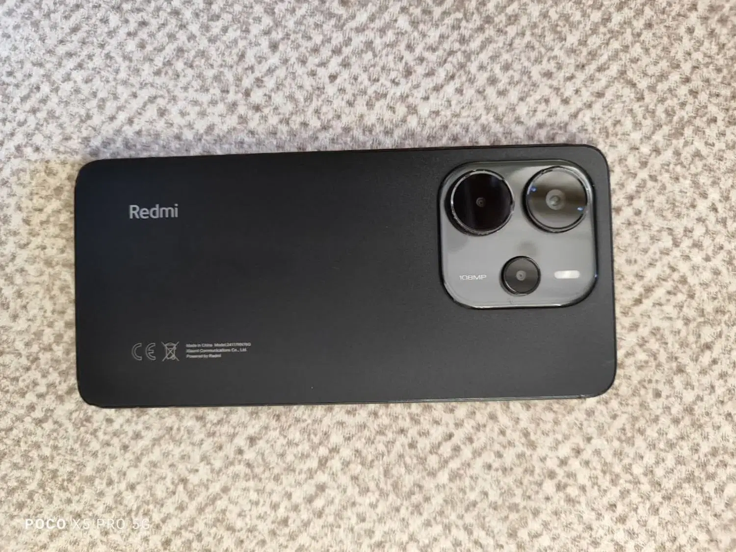 Redmi note 14 256G R8|موبایل|فردیس, شهرک شهید حسینی|دیوار