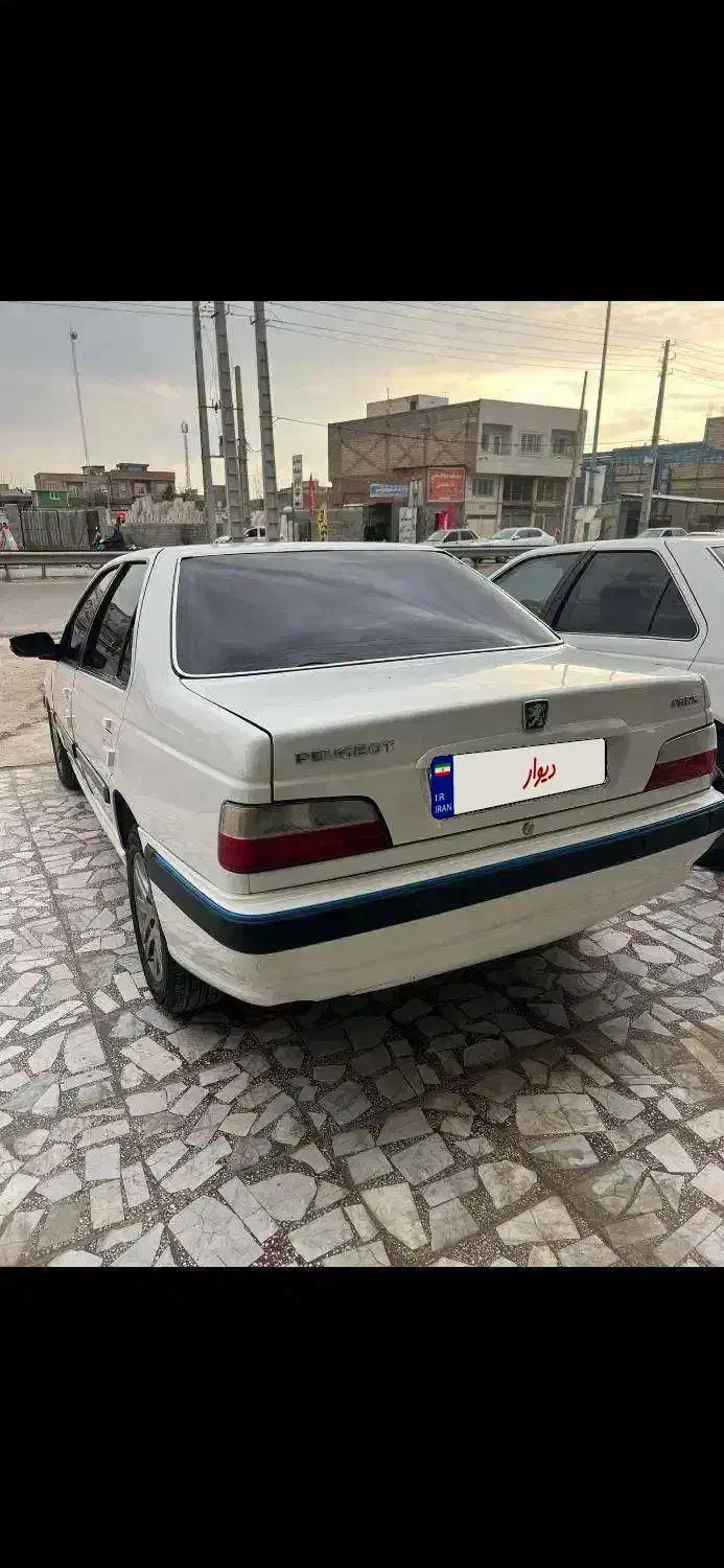 پارس xu7pp|خودرو سواری و وانت|گنبد کاووس, |دیوار