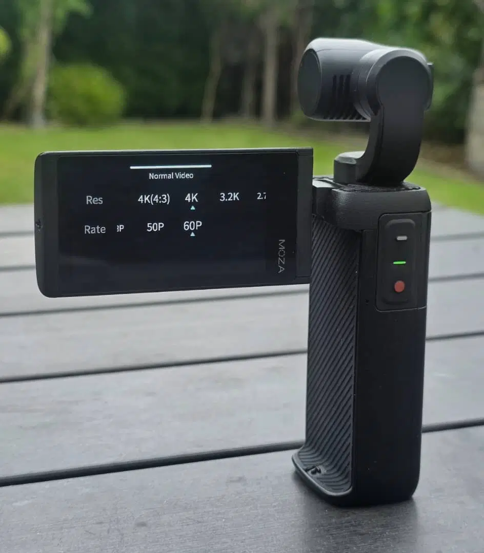 Monza Pocket 4K  DJI Osmo Pocket 2|دوربین عکاسی و فیلم‌برداری|مشهد, رضاشهر|دیوار