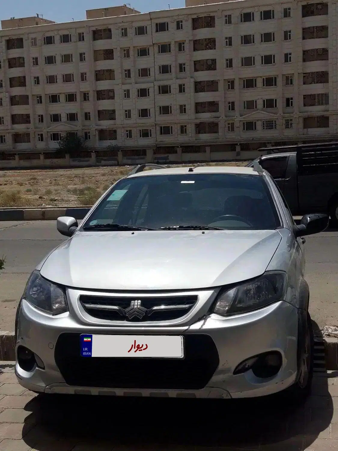 کوییک|خودرو سواری و وانت|شهریار, شهرک شاهد|دیوار