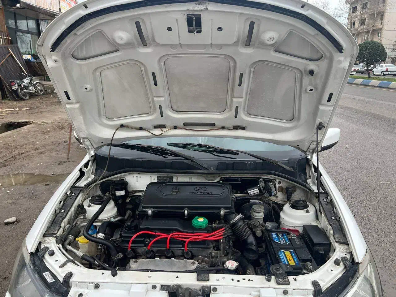 کوییک 1401|خودرو سواری و وانت|تالش, هشتپر|دیوار