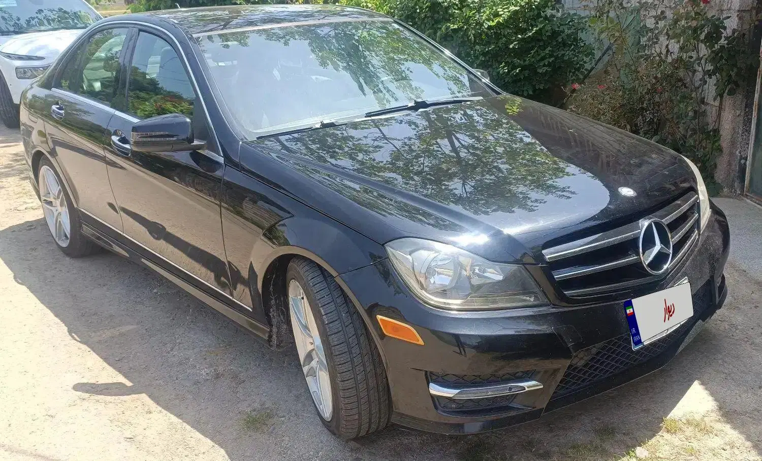 بنز،c250 ۲۰۱۴|خودرو کلاسیک|لاهیجان, کوی خزر|دیوار