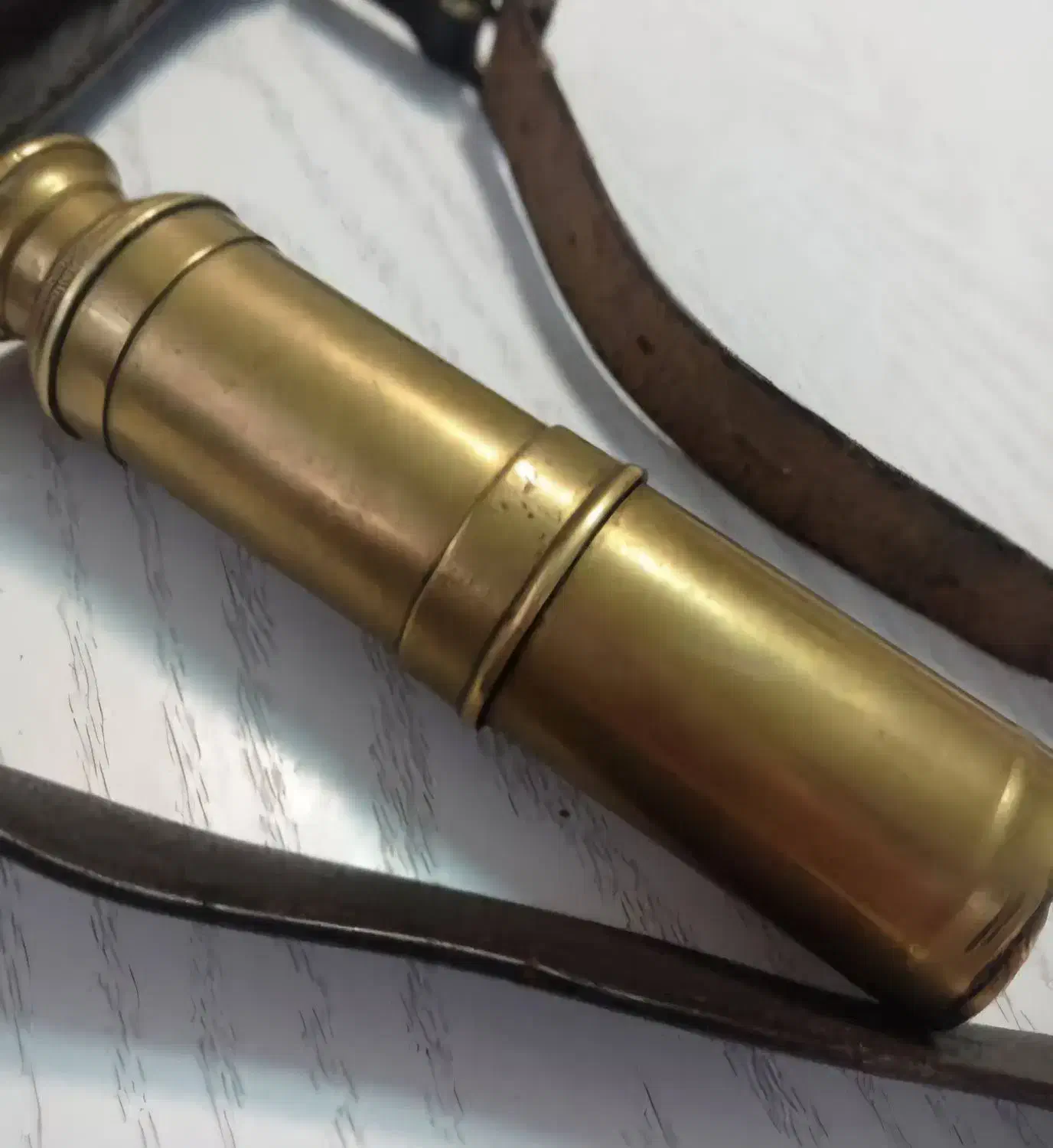 دوربین تک چشمی عتیقه...|کلکسیون اشیاء عتیقه|مشهد, شهرآرا|دیوار