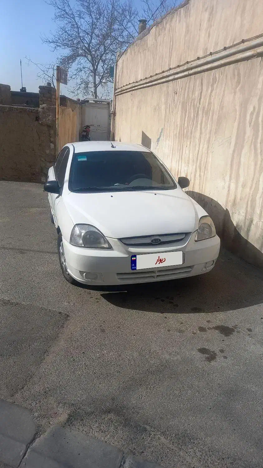 ریو مدل ۸۸|خودرو سواری و وانت|تهران, آسمان|دیوار