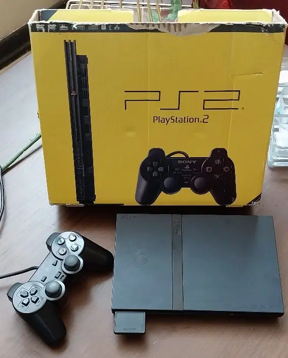 PS 2|کنسول، بازی ویدئویی و آنلاین|مشهد, شهید هاشمی نژاد|دیوار