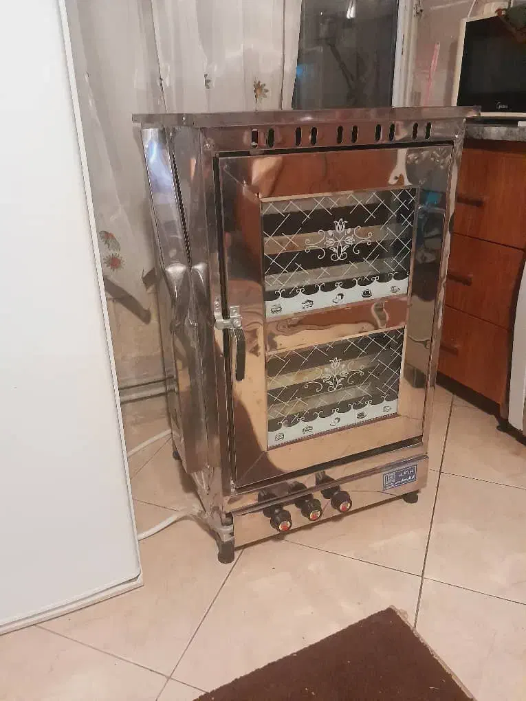 تنور گازی|اجاق گاز و لوازم برقی پخت‌وپز|مشهد, هفت تیر (آب و برق)|دیوار