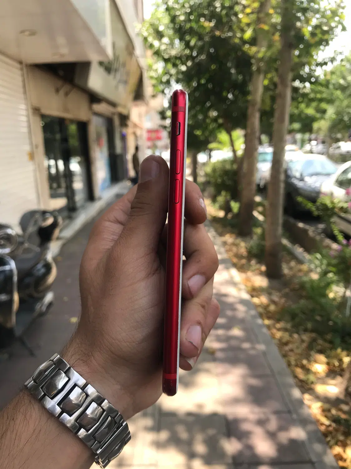 iPhone 7 128G|موبایل|کرج, گوهردشت|دیوار