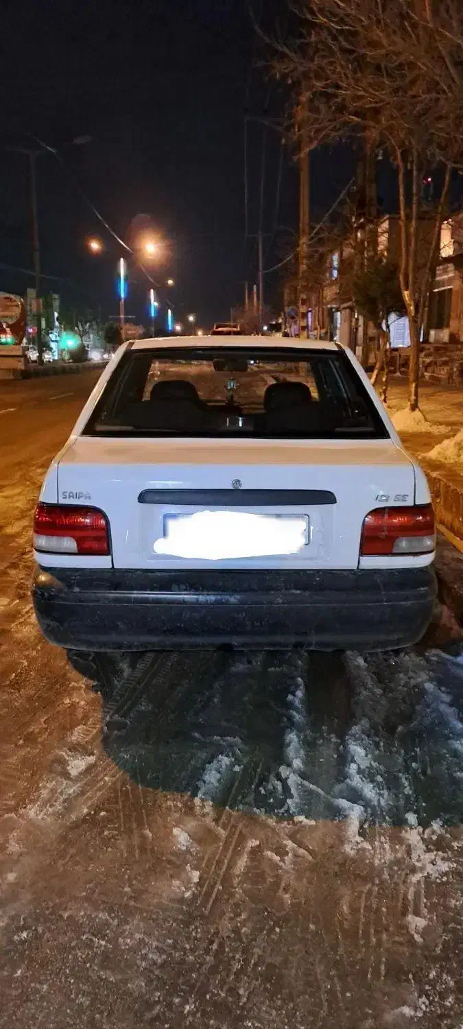 پراید131 SE|خودرو سواری و وانت|سبزوار, توحیدشهر|دیوار