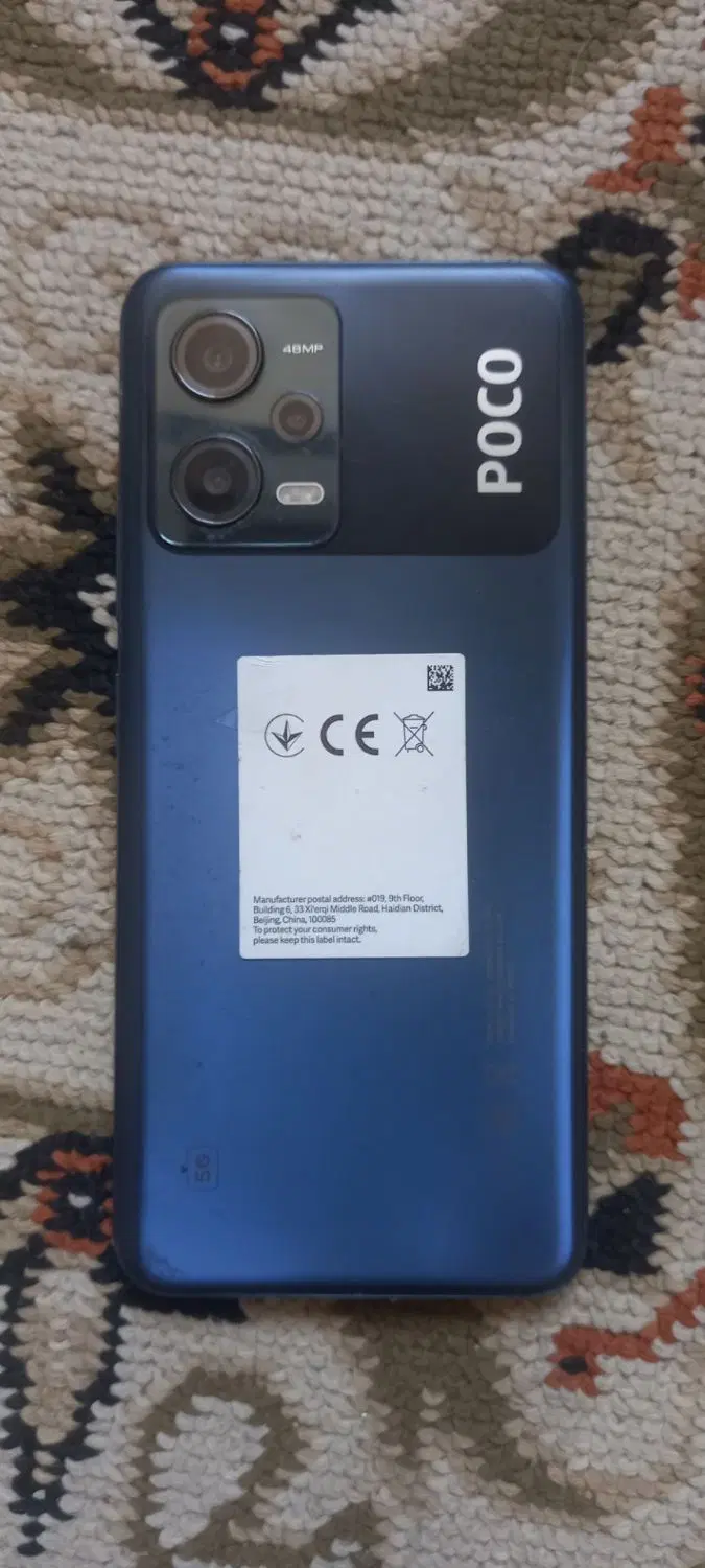 پوکو x5|موبایل|کرمانشاه, |دیوار