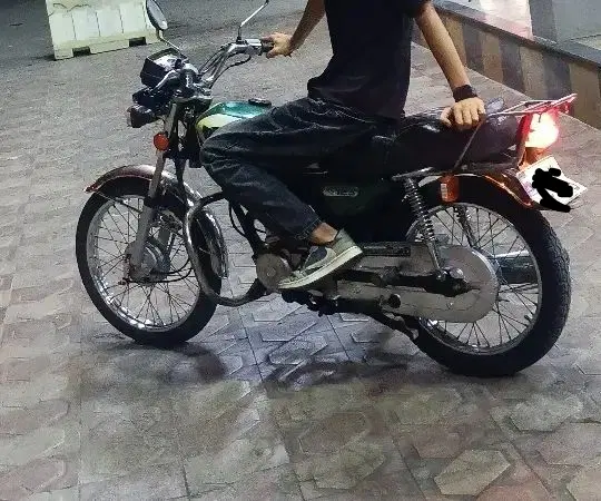 Honda cdi125|موتورسیکلت|قائم‌شهر, |دیوار