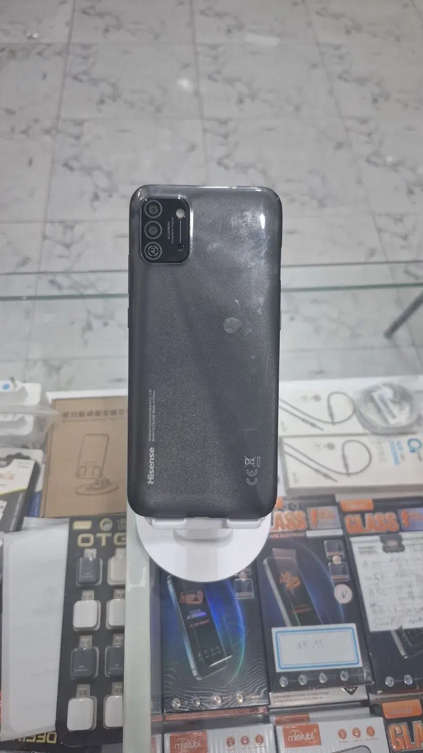 گوشی E50 lite|موبایل|ملارد, |دیوار