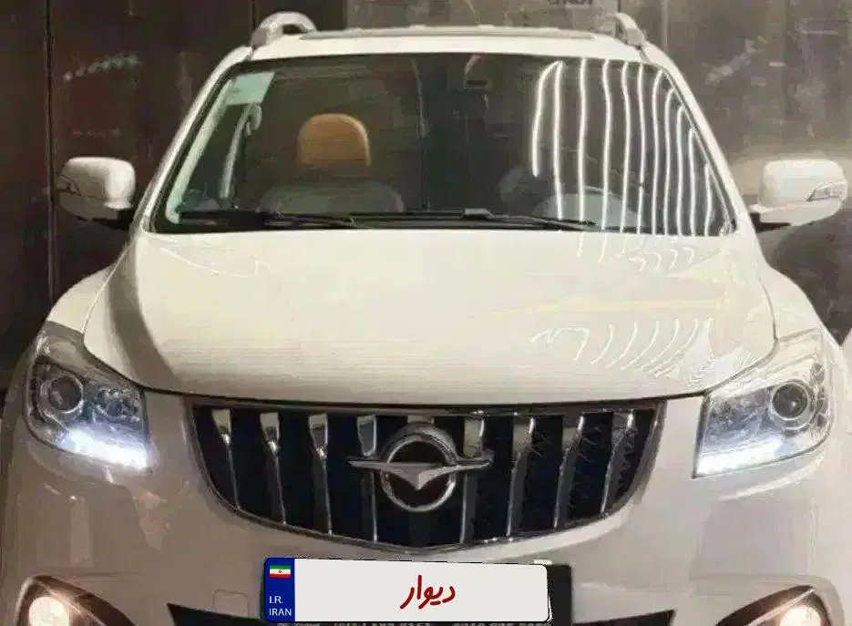 هایما اس۷|خودرو سواری و وانت|تهران, شهرک دریا|دیوار