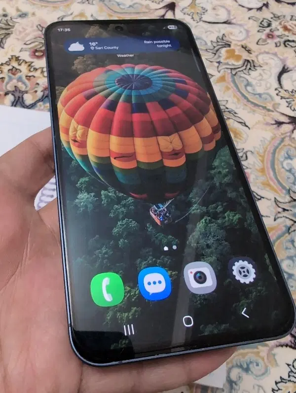 A55. 128GIG|موبایل|ساری, |دیوار