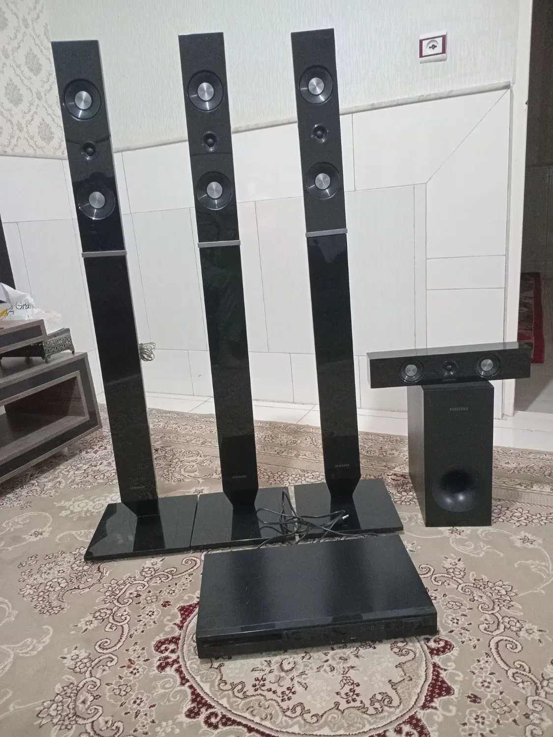 باند|سیستم صوتی خانگی|ساوه, |دیوار