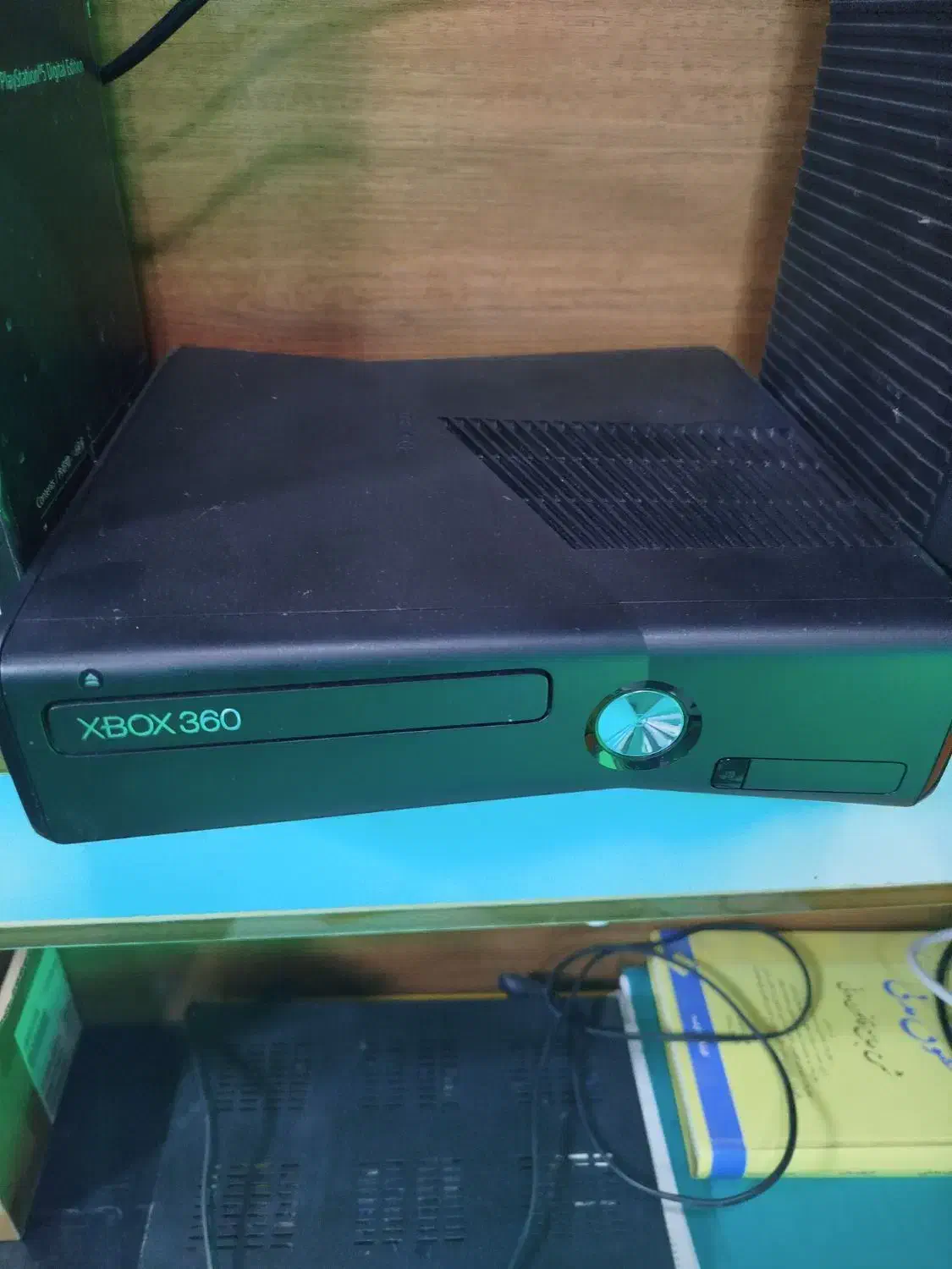 Xbox 360|کنسول، بازی ویدئویی و آنلاین|چرام, |دیوار
