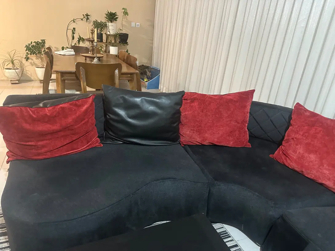 مبل ال|مبلمان خانگی و میز عسلی|بجنورد, |دیوار