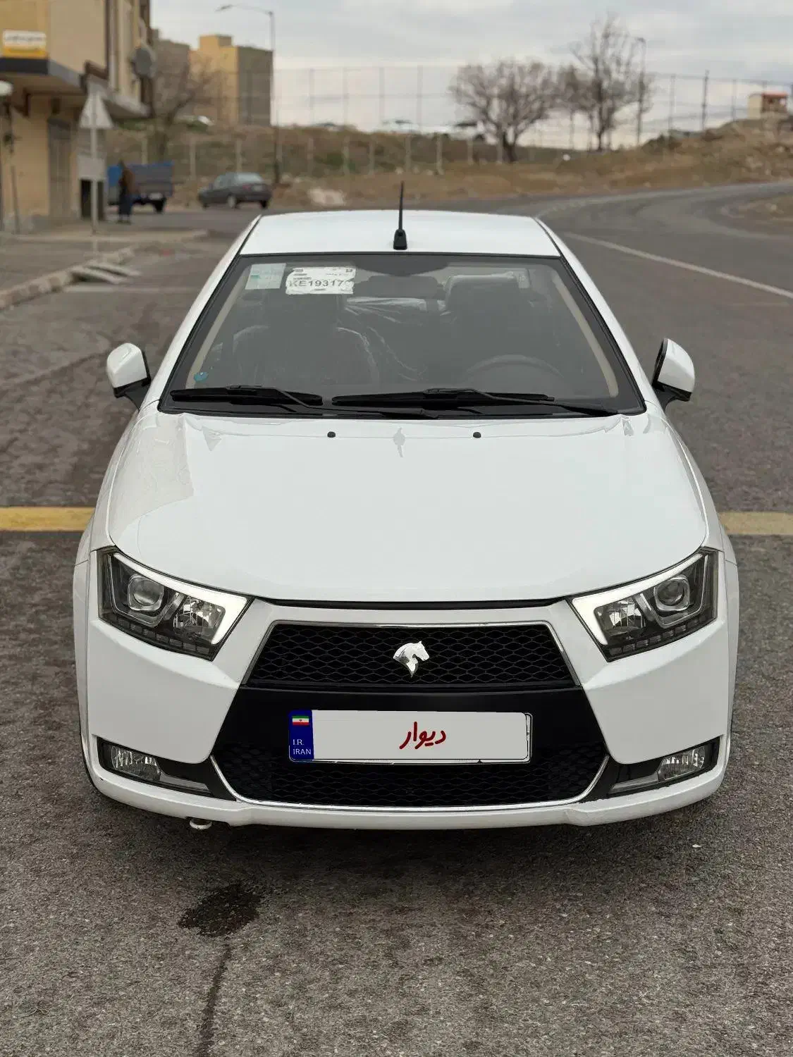 دنا پلاس مدل ۱۳۹۸ در حد نو|خودرو سواری و وانت|تبریز, |دیوار