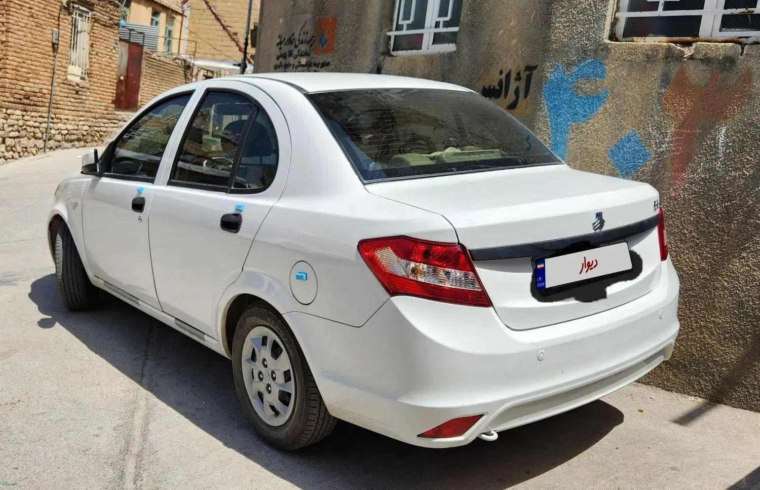 سایناEX|خودرو سواری و وانت|جوانرود, |دیوار
