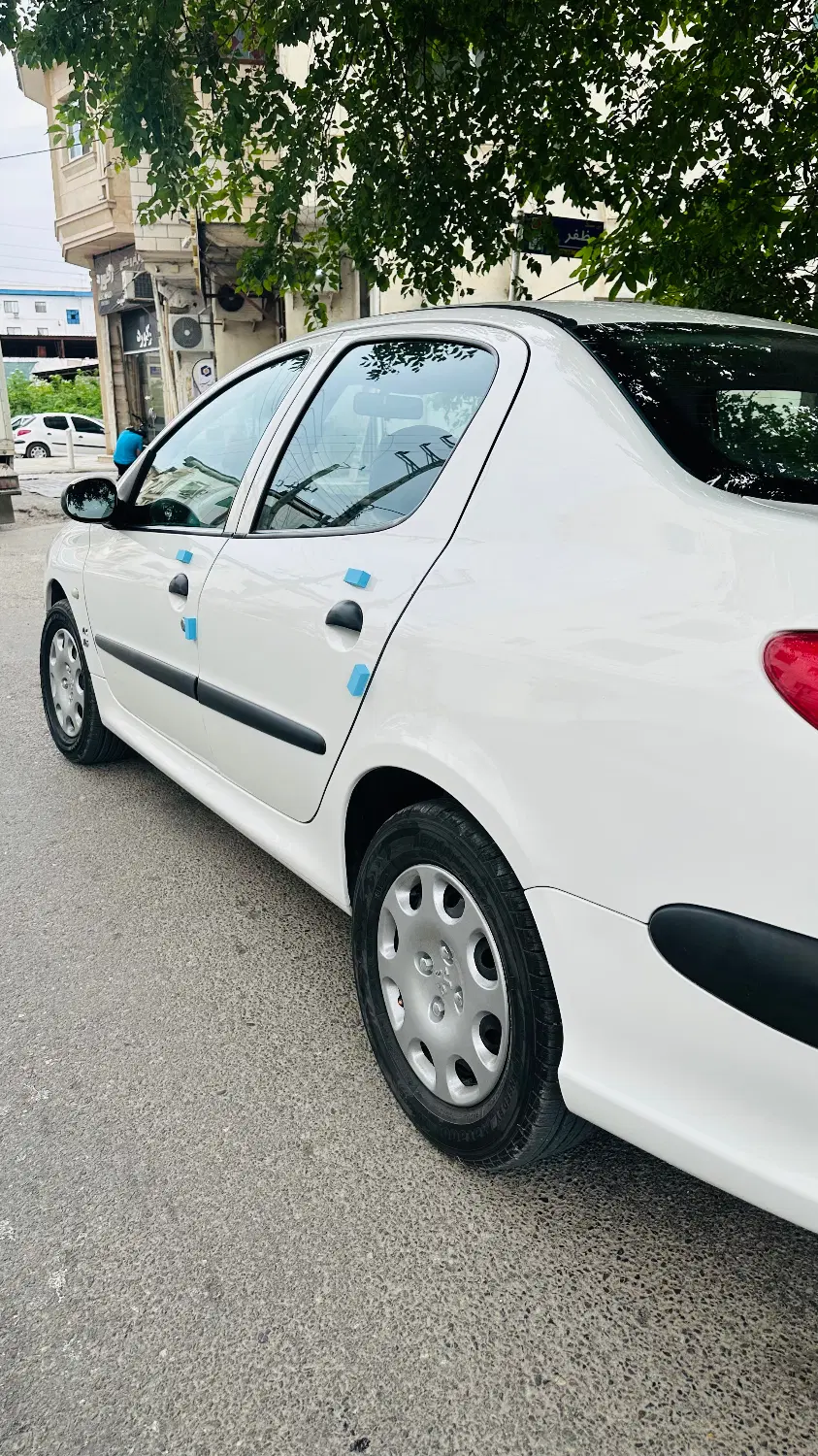 206sd v8|خودرو سواری و وانت|چالوس, |دیوار