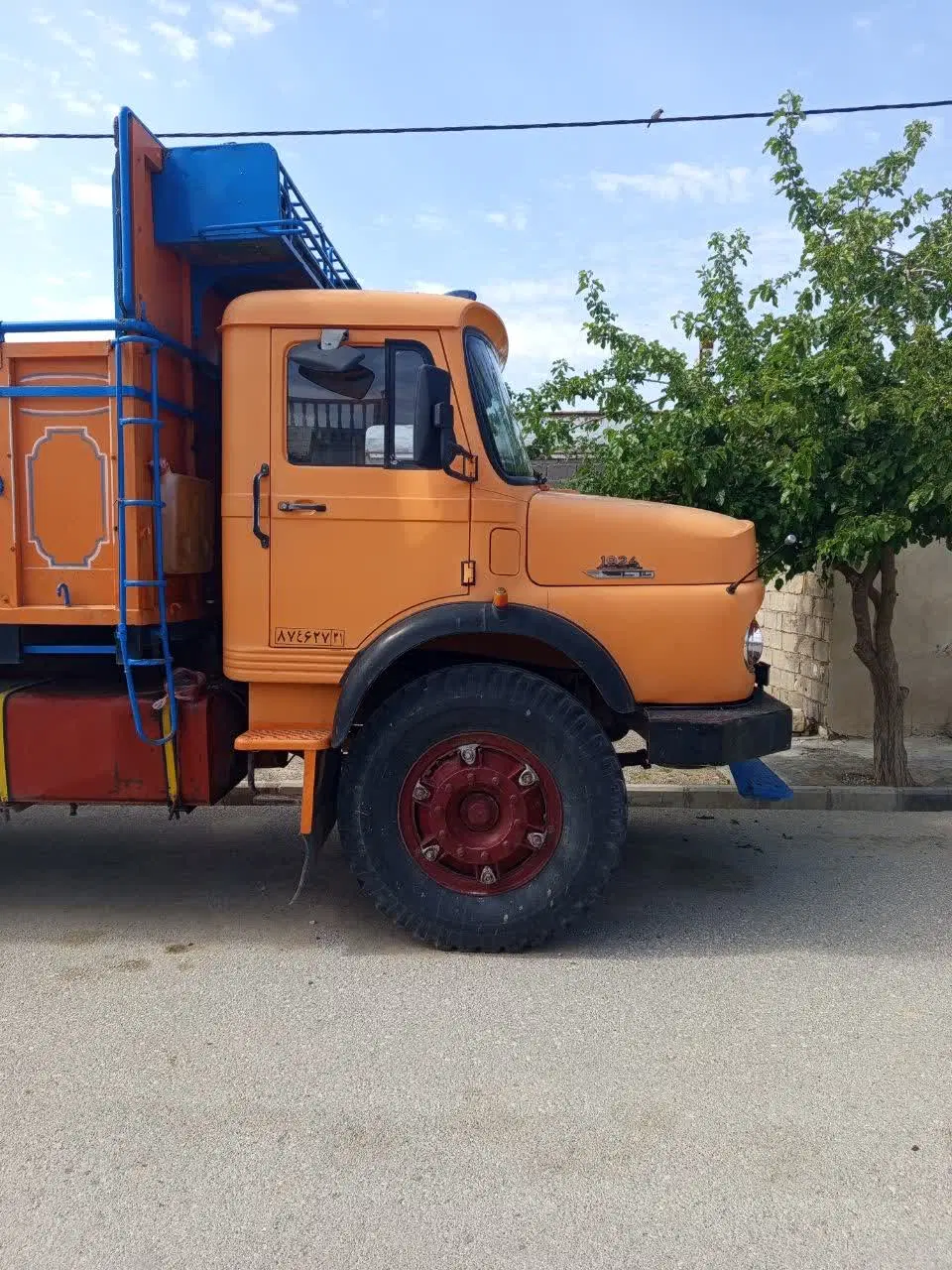 بنز تک|خودرو سنگین|کوهدشت, |دیوار