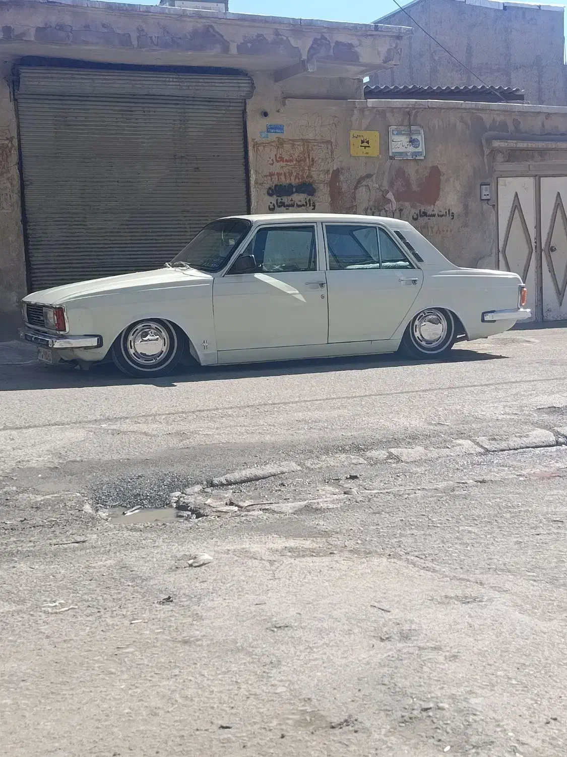 پیکان مدل 83|خودرو کلاسیک|سنندج, |دیوار