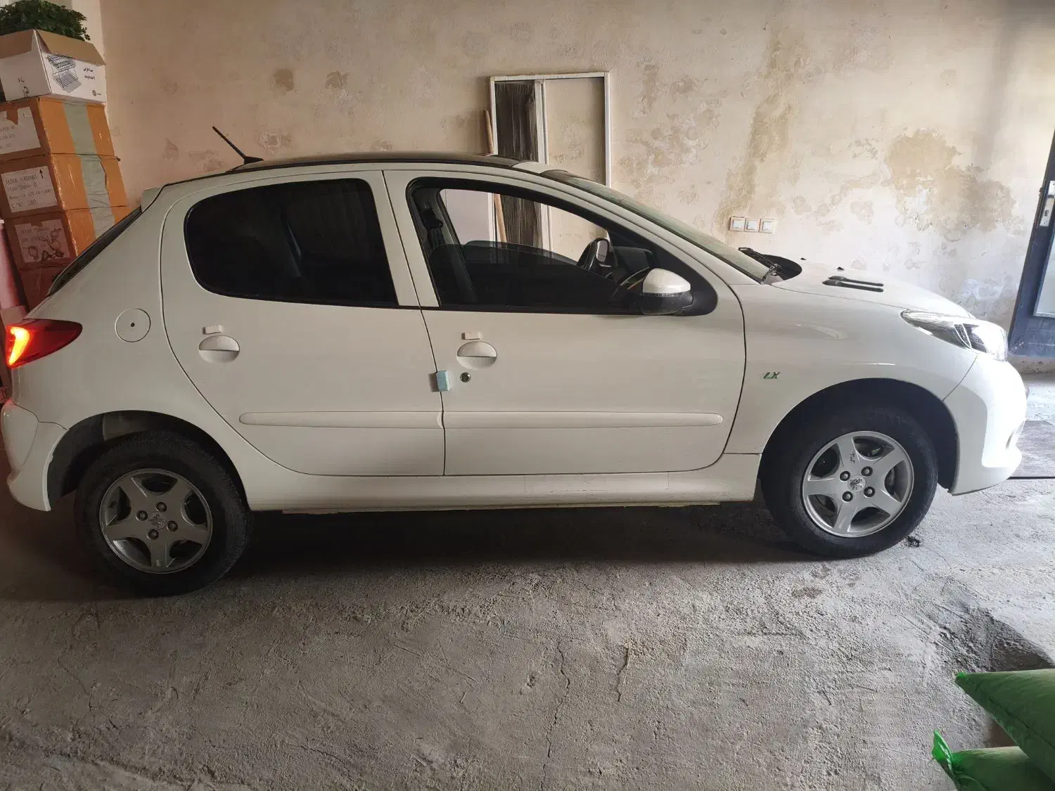 207 پانا مدل 1402|خودرو سواری و وانت|خرمدره, |دیوار