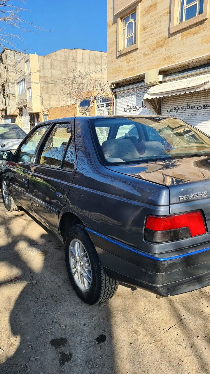 پژو405glx|خودرو سواری و وانت|نیشابور, دارایی|دیوار