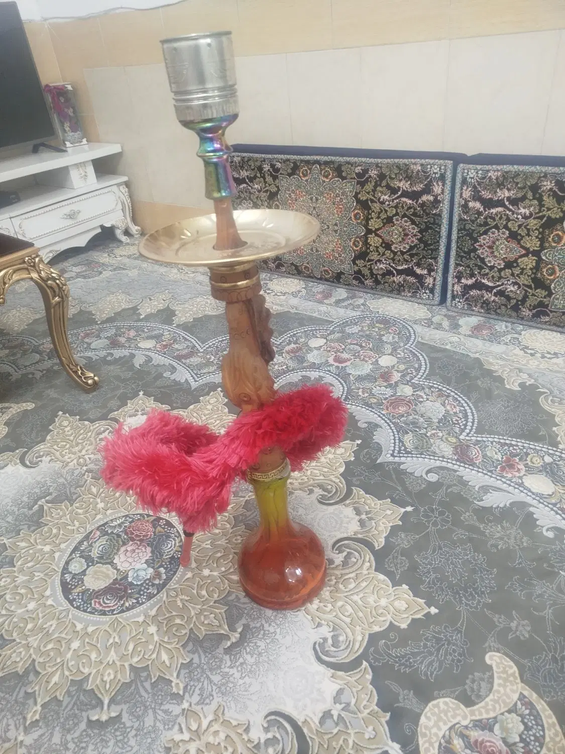 قلیان|کوهنوردی و کمپینگ|اصفهان, دارک|دیوار