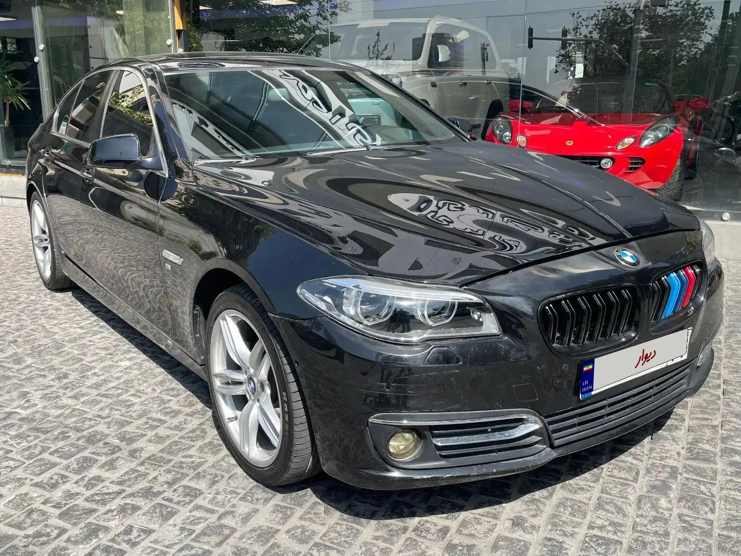 BMW 523|خودرو سواری و وانت|تهران, شهرک غرب|دیوار