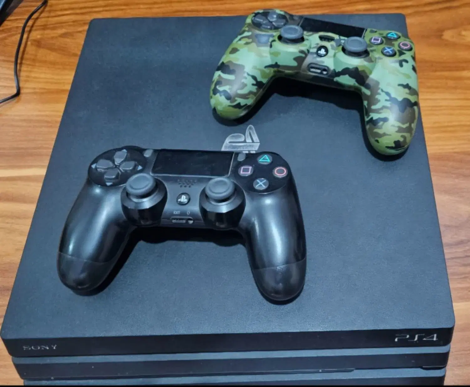 ps4 pro|کنسول، بازی ویدئویی و آنلاین|اهواز, کوی فرهنگیان ۲|دیوار