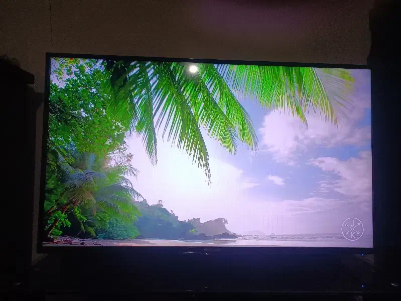 ۵۰ اینج شهاب هوشمند اتصال به موبایل|تلویزیون و پروژکتور|کرمانشاه, |دیوار