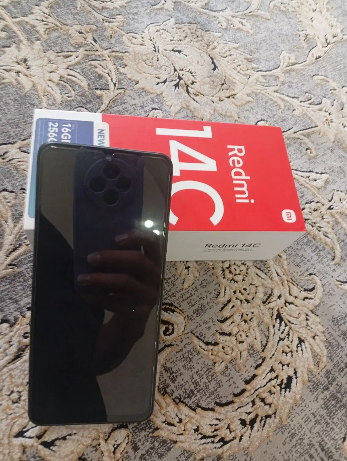 Redmi 14C|موبایل|جوانرود, |دیوار