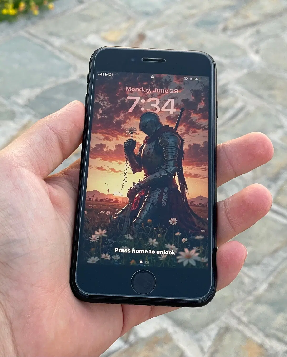 iPhone SE 2020|موبایل|خوی, |دیوار